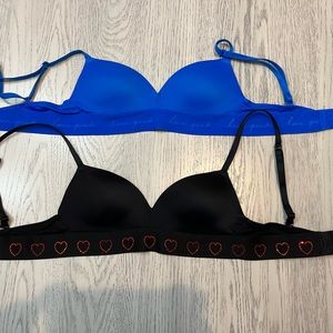 PINK Victoria’s Secret bras